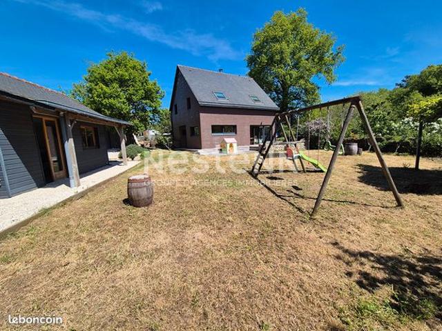 Maison 5 pièces 124 m²