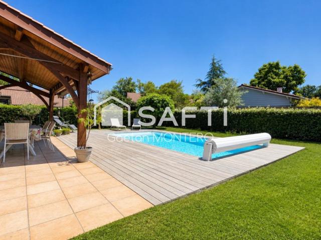 Maison 5 pièces 124 m²