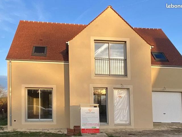 Maison 5 pièces 124 m²