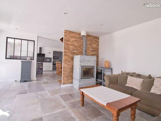 Maison 5 pièces 124 m²