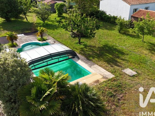 Maison 5 pièces 124 m²