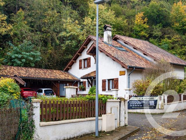 Maison 5 pièces 124 m²