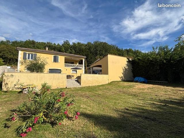 Maison 5 pièces 124 m²