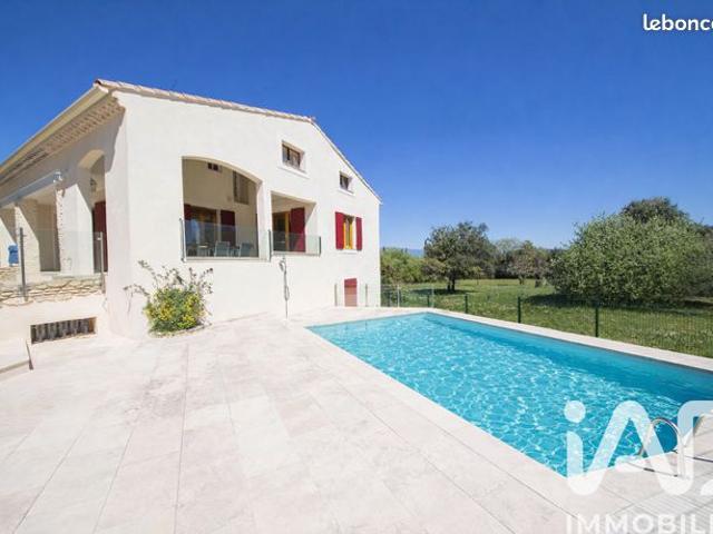 Maison 5 pièces 124 m²