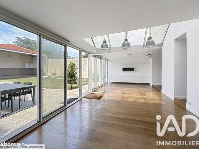Maison 5 pièces 124 m²