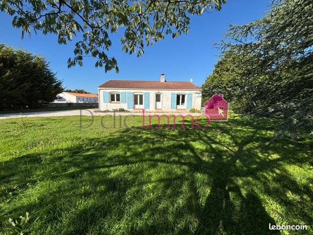 Maison 5 pièces 124 m²