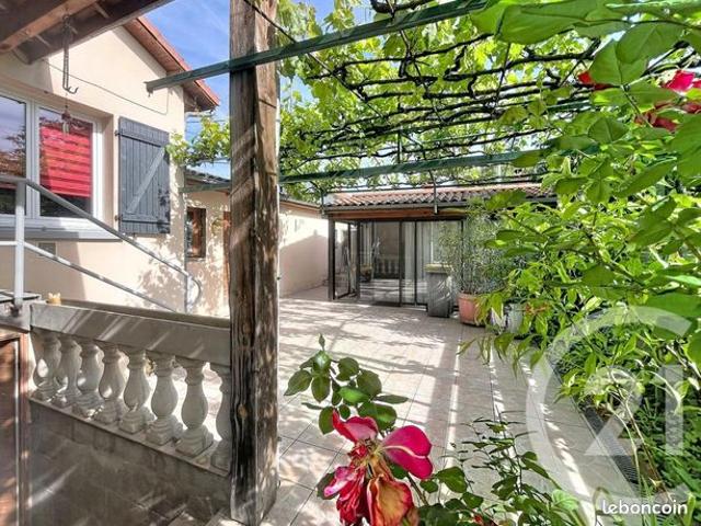 Maison 5 pièces 124 m²