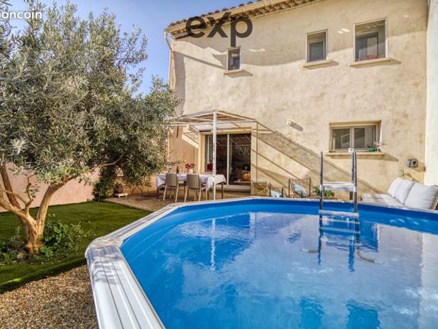 Maison 5 pièces 124 m²