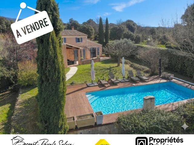 Maison 5 pièces 124 m²