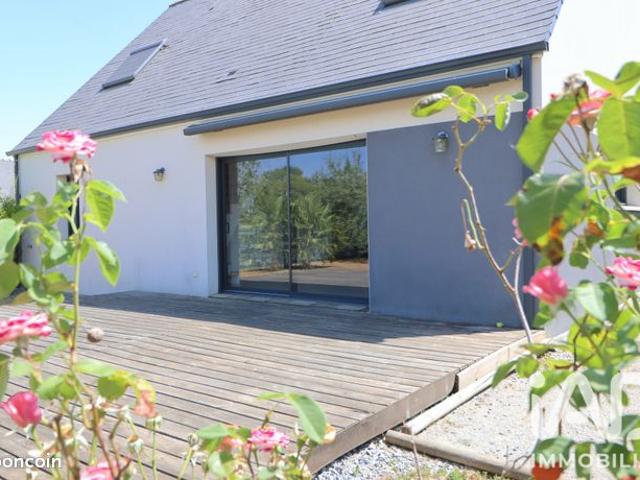 Maison 5 pièces 124 m²