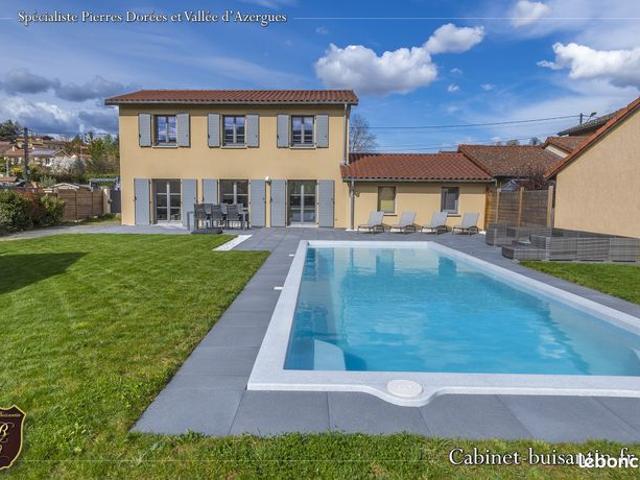 Maison 5 pièces 124 m²