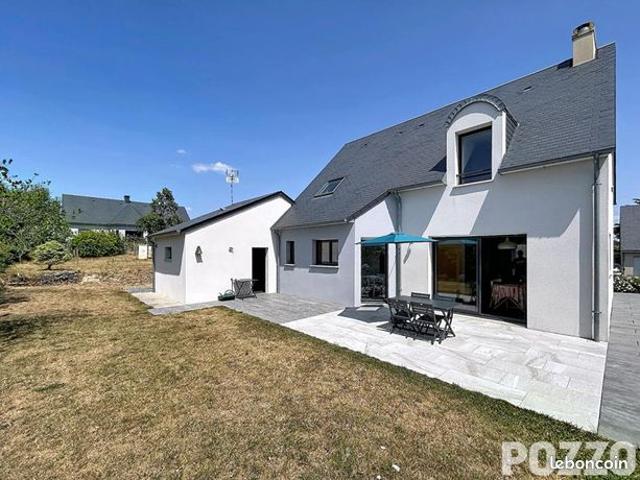 Maison 5 pièces 124 m²