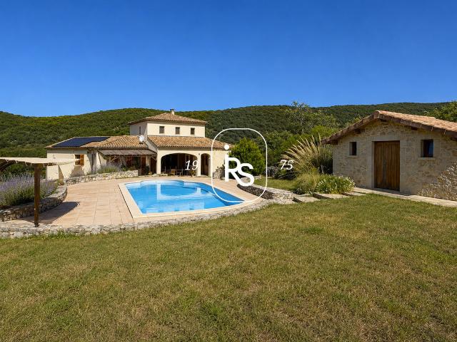Maison 5 pièces 124 m²