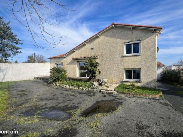 Maison 5 pièces 124 m²