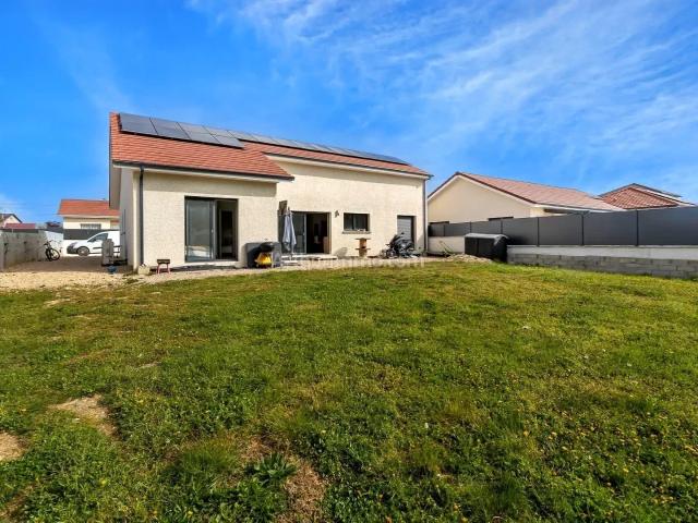 Maison 5 pièces 124 m²