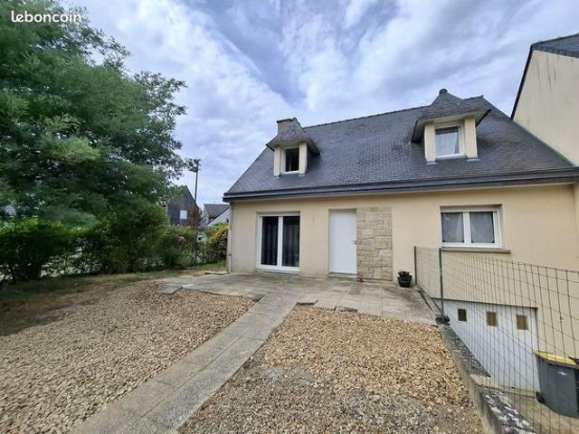 Maison 5 pièces 124 m²