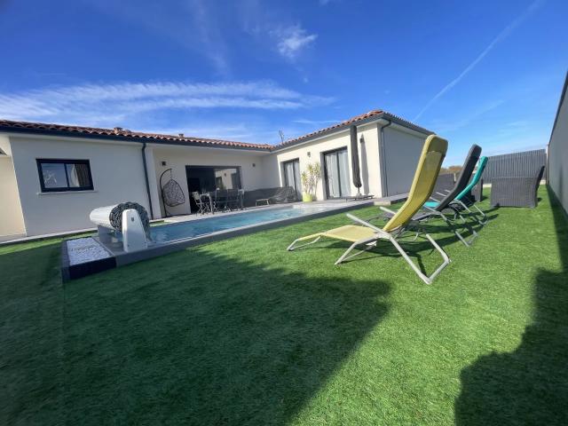 Maison 5 pièces 124 m²