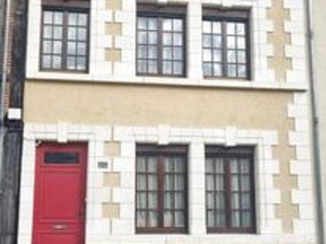 Propriété 5 pièces 124 m²