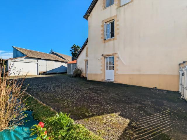 Maison 5 pièces 124 m²