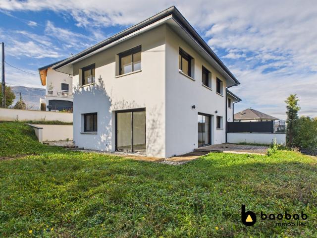 Maison 5 pièces 124 m²
