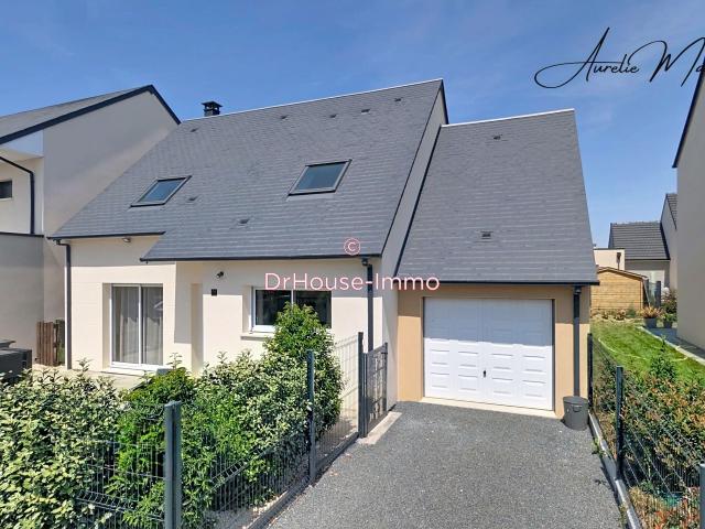 Maison 5 pièces 124 m²