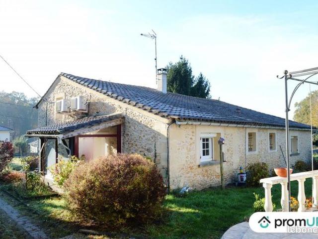 Maison 5 pièces 124 m²