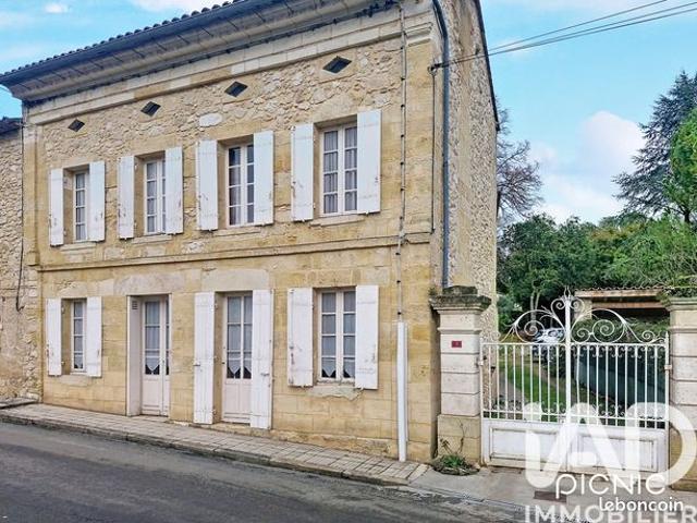 Maison 5 pièces 124 m²