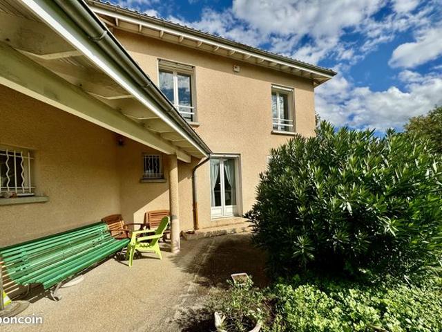 Maison 5 pièces 124 m²