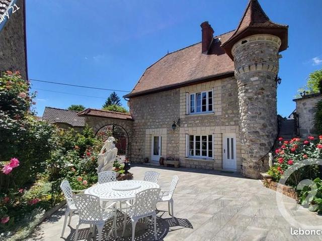 Maison 5 pièces 124 m²