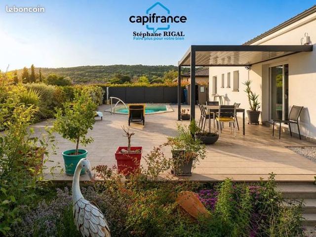 Maison 5 pièces 124 m²