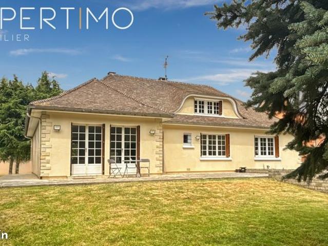 Maison 5 pièces 124 m²