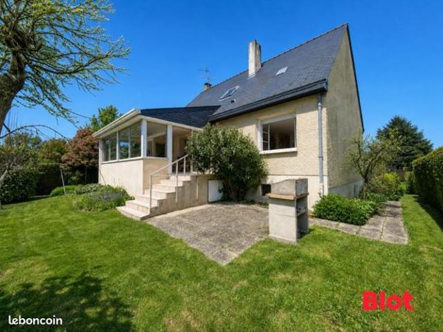 Maison 5 pièces 124 m²