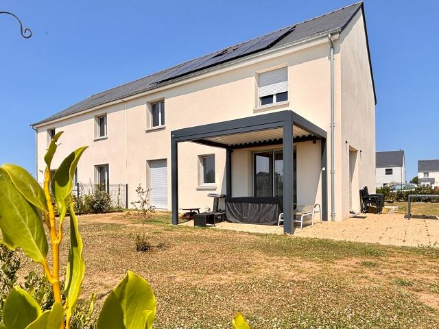 Maison 5 pièces 124 m²