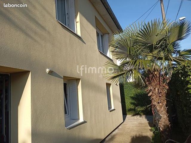 Maison 5 pièces 124 m²