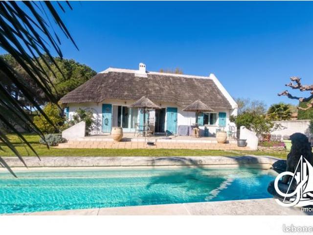 Maison 5 pièces 124 m²