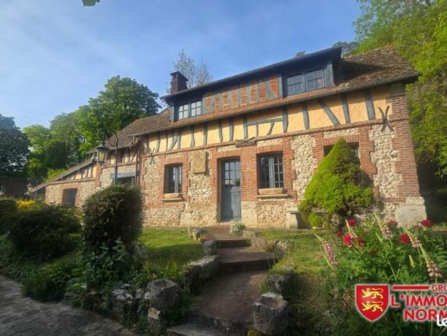 Maison 5 pièces 124 m²