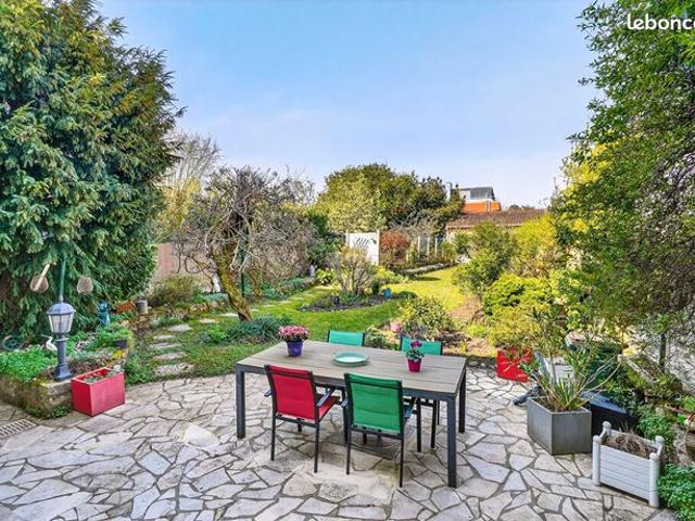 Maison 5 pièces 124 m²