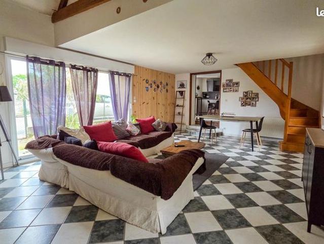 Maison 5 pièces 124 m²