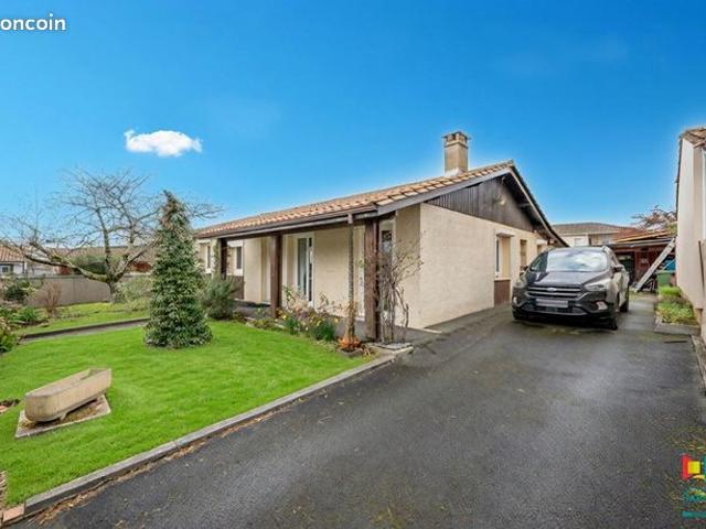 Maison 5 pièces 124 m²