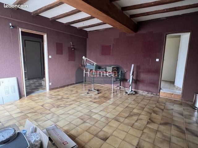 Maison 5 pièces 124 m²