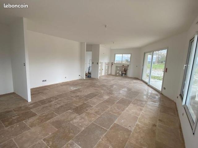 Maison 5 pièces 124 m²