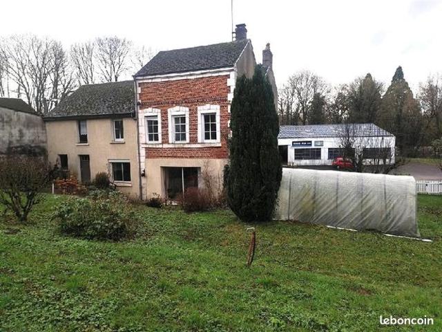 Maison 5 pièces 124 m²