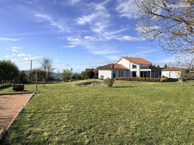 Maison 5 pièces 124 m²