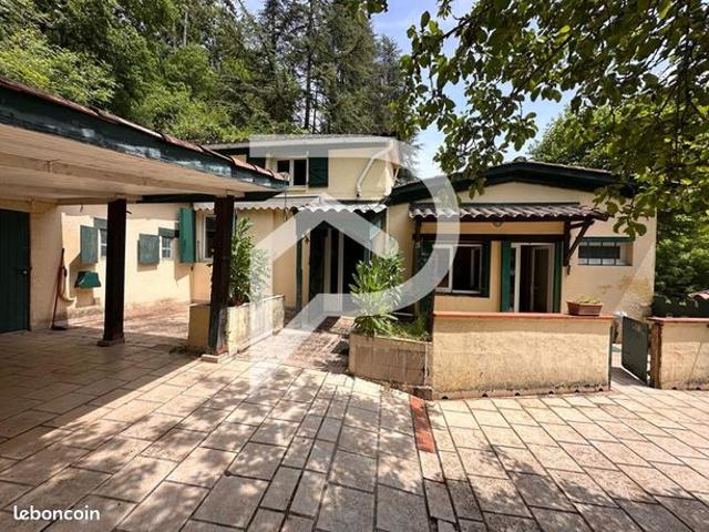 Maison 5 pièces 124 m²