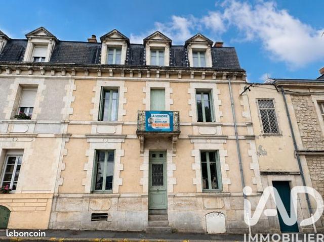 Maison 5 pièces 124 m²