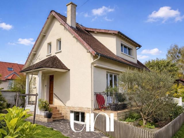 Maison 5 pièces 124 m²