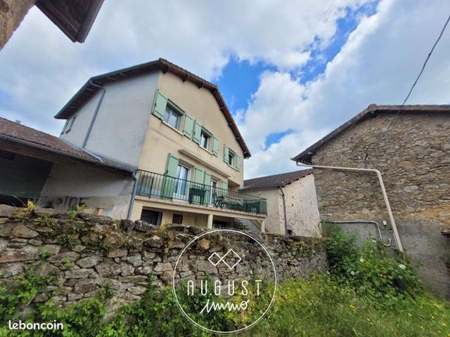 Maison 5 pièces 124 m²