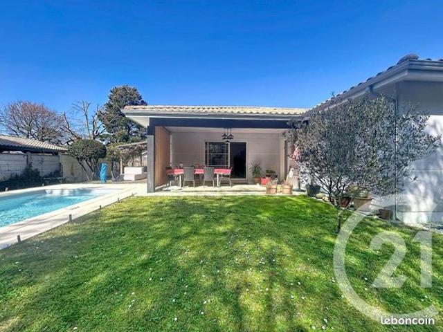 Maison 5 pièces 124 m²