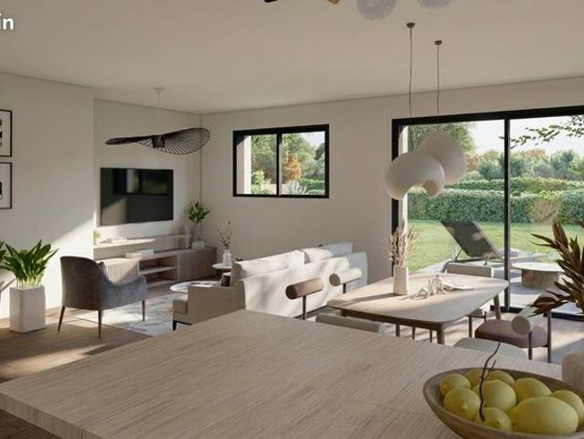 Maison 5 pièces 124 m²