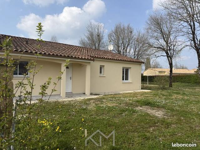 Maison 5 pièces 124 m²